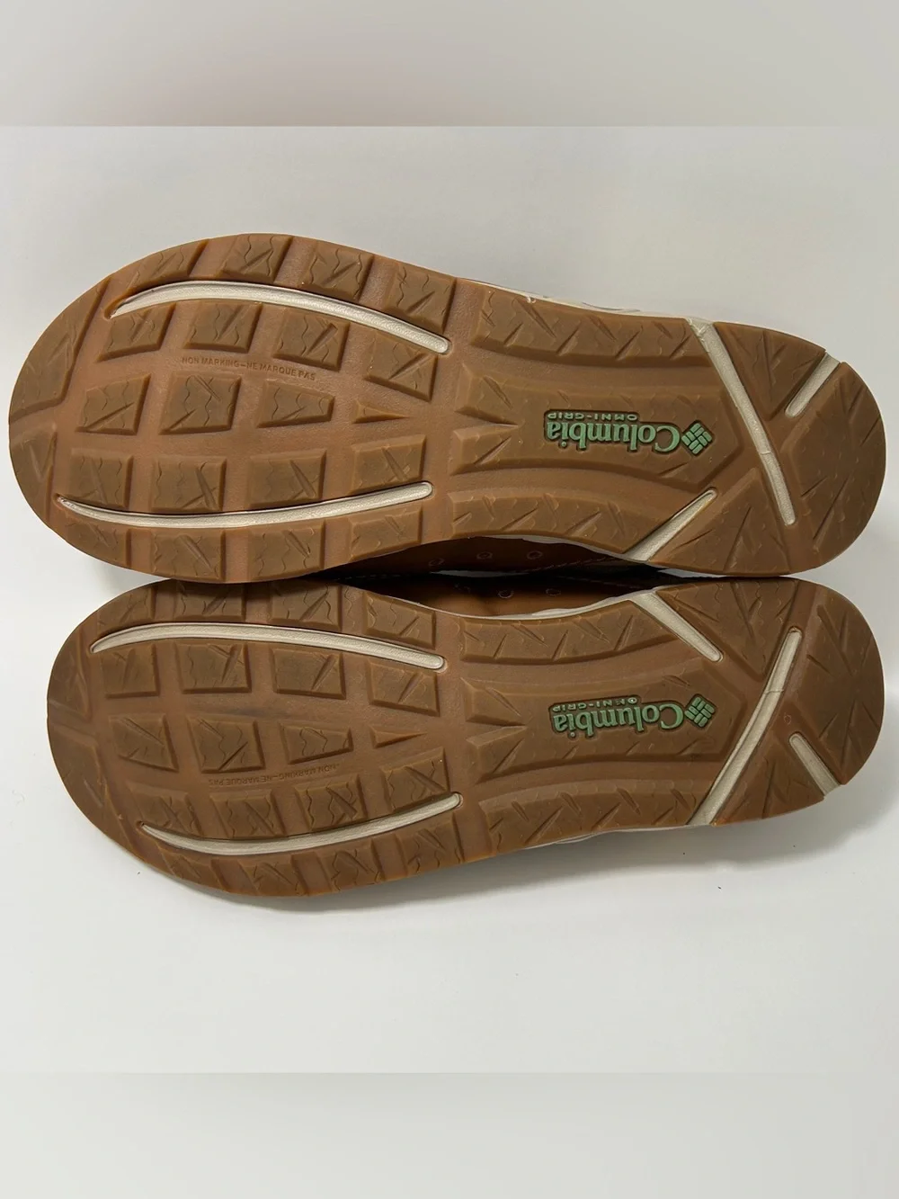 Columbia Men's PFG Bahama Vent Loco Relaxed III Boat Shoes Mens 11 Brown & Tan